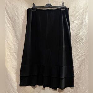 Elegant Black Women's Skirt